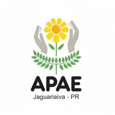 Logo APAE Jaguariaíva - PR